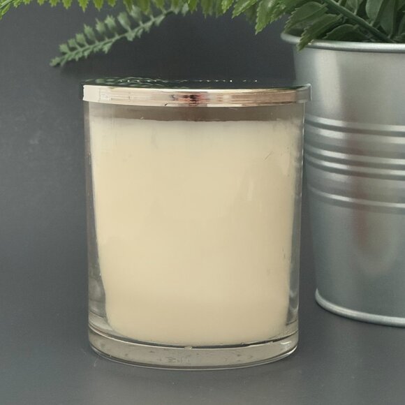 BBW Strawberry Melon White Barn Bath & Body Works Single Wick Candle - Picture 2 of 10